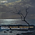 Pēteris Vasks, Viola Concerto • String Symphony 'Voices' Pēteris Vasks, Viola Concerto • String Symphony 'Voices'