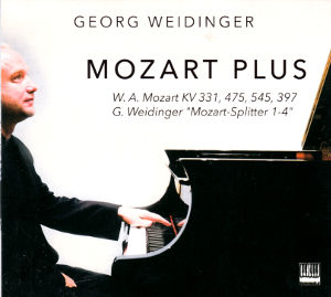 Mozart Plus, Georg Weidinger Mozart Plus, Georg Weidinger