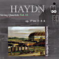 Joseph Haydn, String Quartets Vol. 12 Joseph Haydn, String Quartets Vol. 12
