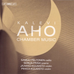 Kalevi Aho, Chamber Music