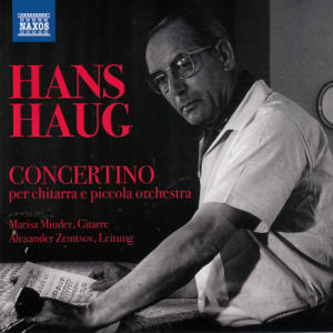 Hans Haug, Concertino