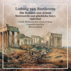Ludwig van Beethoven, Die Ruinen von Athen Ludwig van Beethoven, Die Ruinen von Athen