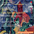 Hugo Distler • Heinz Werner Zimmermann, Wohl uns des feinen Herren Hugo Distler • Heinz Werner Zimmermann, Wohl uns des feinen Herren