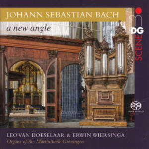 Johann Sebastian Bach, a new angle