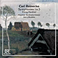 Carl Reinecke, Orchestral Works Vol. 1 Carl Reinecke, Orchestral Works Vol. 1