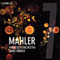 Mahler, Minnesota Orchestra • Osmo Vänskä Mahler, Minnesota Orchestra • Osmo Vänskä