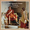 Carl Heinrich Graun, Polydorus Carl Heinrich Graun, Polydorus