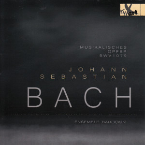 Johann Sebastian Bach, Musikalisches Opfer BWV 1079
