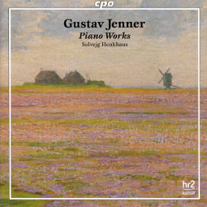 Gustav Jenner, Klavierwerke • Piano Works