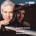 Piano Sonatas Rathaus • Shostakovich, Vladimir Stoupel Piano Sonatas Rathaus • Shostakovich, Vladimir Stoupel