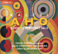Kalevi Aho, Sieidi • Symphony No. 5 Kalevi Aho, Sieidi • Symphony No. 5