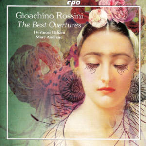 Gioacchino Rossini, The Best Overtures