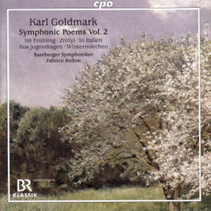 Karl Goldmark, Symphonic Poems Vol. 2