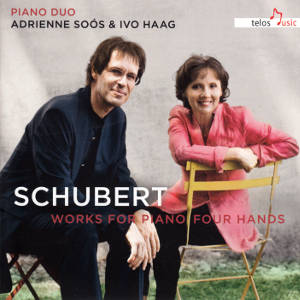 Schubert, Works for Pianos Four Hands