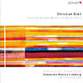 Christian Ridil, Solo Songs and Works for Male Choir