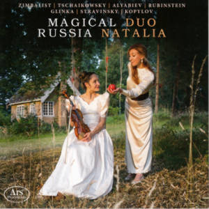 Magical Russia, Duo Natalia