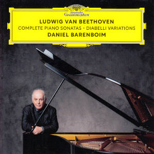 Ludwig van Beethoven, Complete Piano Sonatas • Diabelli Variations