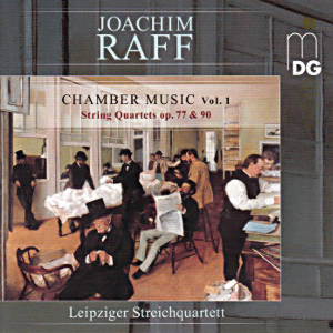 Joachim Raff, Chamber Music Vol. 1