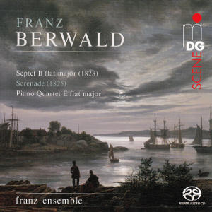 Franz Berwald, Chamber Music