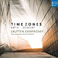 Timezones, Satie • Scheidt Timezones, Satie • Scheidt