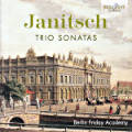 Janitsch, Trio Sonatas Janitsch, Trio Sonatas