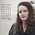 Dream Images, Debussy • Crum • Ravel • Scriabin • Schmidt Dream Images, Debussy • Crum • Ravel • Scriabin • Schmidt