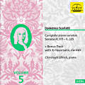 Domenico Scarlatti, Complete Piano Sonatas Domenico Scarlatti, Complete Piano Sonatas