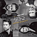 Mozart String Quartets Vol. 3 Mozart String Quartets Vol. 3