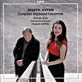 Joseph Haydn, The Complete Keyboard Concertos Joseph Haydn, The Complete Keyboard Concertos