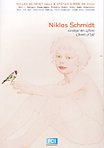Niklas Schmidt, Gesänge des Lebens Chants of Life