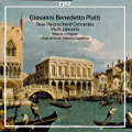Giovanni Benedetto Platti, Harpsichor Concertos • Violin Concerto Giovanni Benedetto Platti, Harpsichor Concertos • Violin Concerto