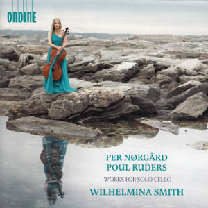 Per Nørgårds • Poul Ruders, Works for Solo Cello