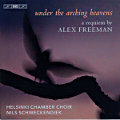 under the arching heavens, a requiem by Alex Freeman under the arching heavens, a requiem by Alex Freeman