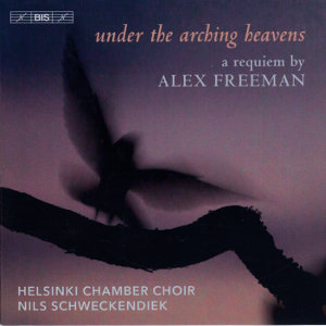 under the arching heavens, a requiem by Alex Freeman