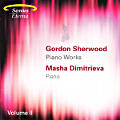 Gordon Sherwood, Piano Works Volume II Gordon Sherwood, Piano Works Volume II
