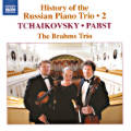 History of the Russian Piano Trio • 2, Tchaikovsky • Pabst History of the Russian Piano Trio • 2, Tchaikovsky • Pabst