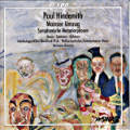 Paul Hindemith, Mainzer Umzug • Symphonische Metamorphosen Paul Hindemith, Mainzer Umzug • Symphonische Metamorphosen