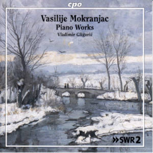 Vasilije Mokranjac, Piano Works