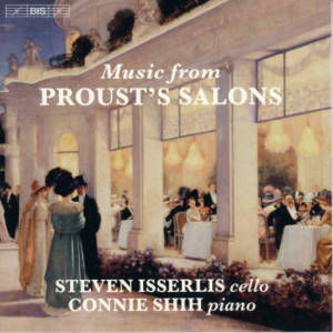 Music from Proust's Salons