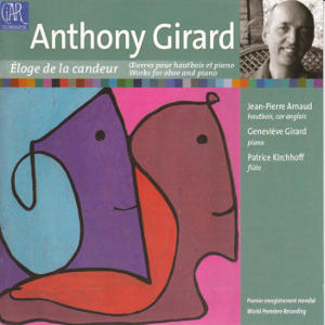 Anthony Girard, Éloge de la candeur