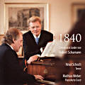 1840, Zyklen und Lieder von Robert Schumann 1840, Zyklen und Lieder von Robert Schumann