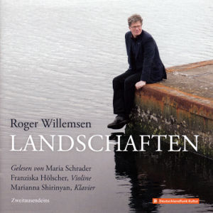 Roger Willemsen, Landschaften