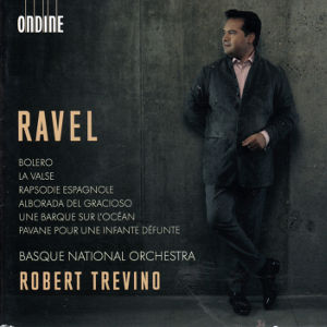 Ravel, Robert Trevino