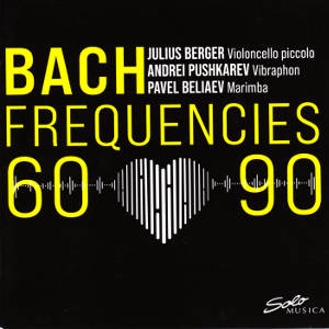 Bach Frequencies 60 90