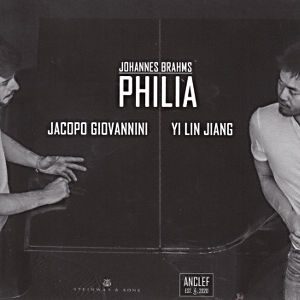 Johannes Brahms, Philia