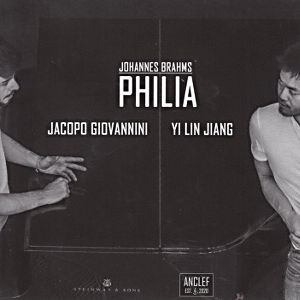 Johannes Brahms, Philia Johannes Brahms, Philia