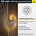 Wolfgang Amadeus Mozart, Symphonies KV 543 No. 39, KV 551 Jupiter Wolfgang Amadeus Mozart, Symphonies KV 543 No. 39, KV 551 Jupiter