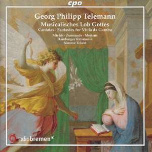 Georg Philipp Telemann, Musicalisches Lob Gottes
