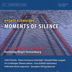 Enjott Schneider, Moments of Silence