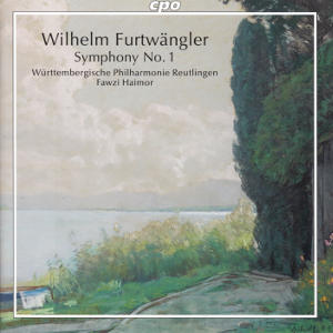 Wilhelm Furtwängler, Symphony No. 1